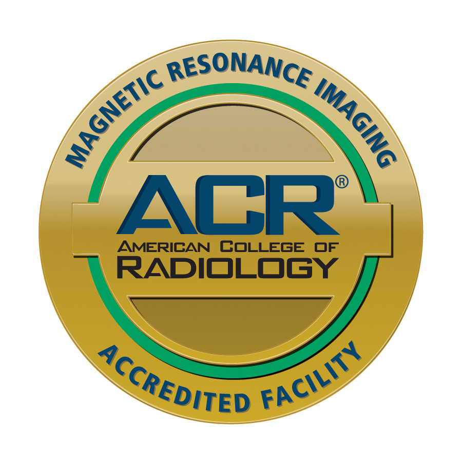 MRI accredited facility