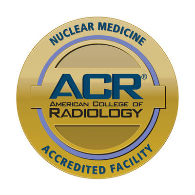 Nuclear Medicine accredited facility