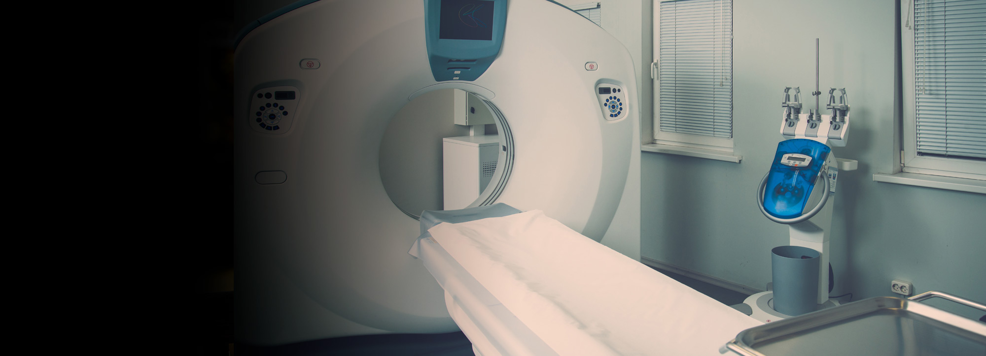 MRI machine