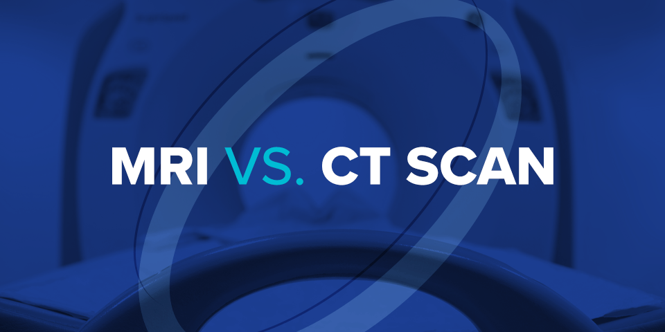 MRI vs CT Scan