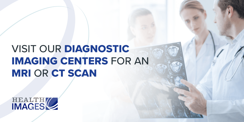 Visit our diagnostic imaging centers