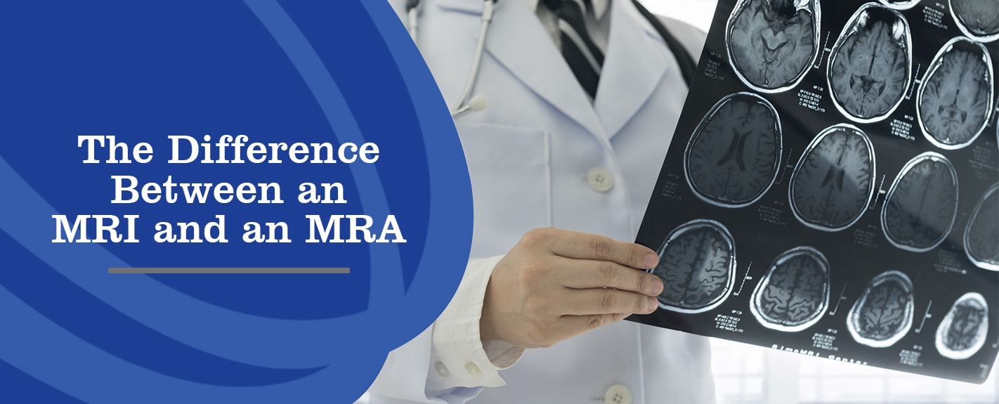 Difference between MRI and MRI