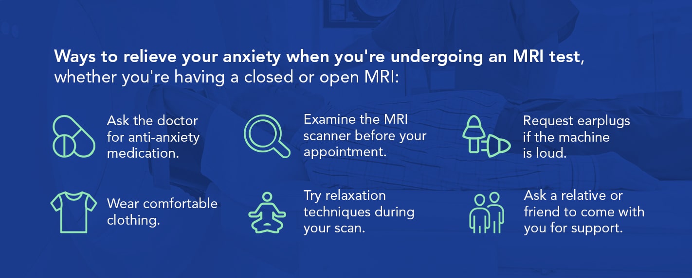 Comparing Open vs Closed MRI