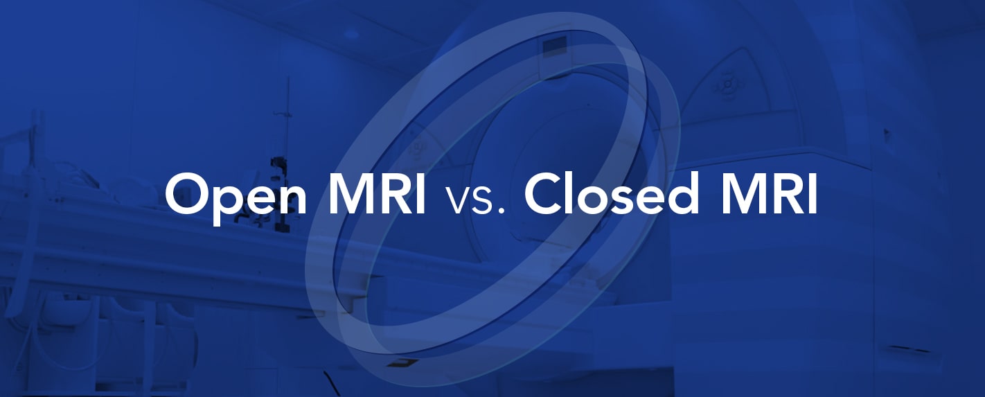Open MRI vs Closed MRI