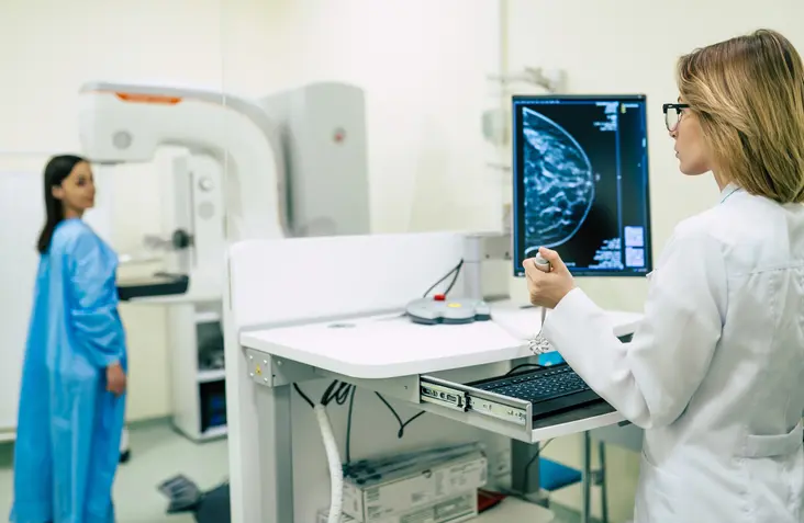 What to Expect From a 3D Mammogram - Health Images