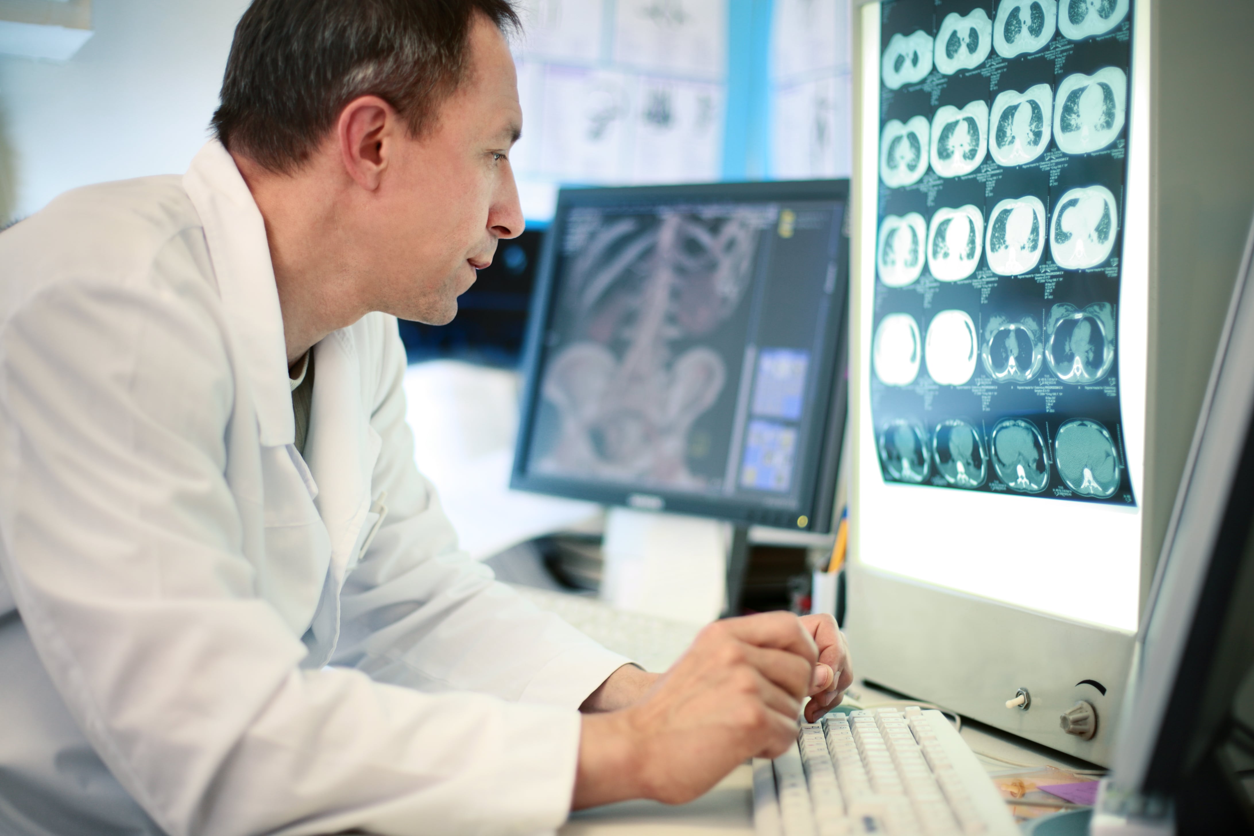 research topics in diagnostic radiology