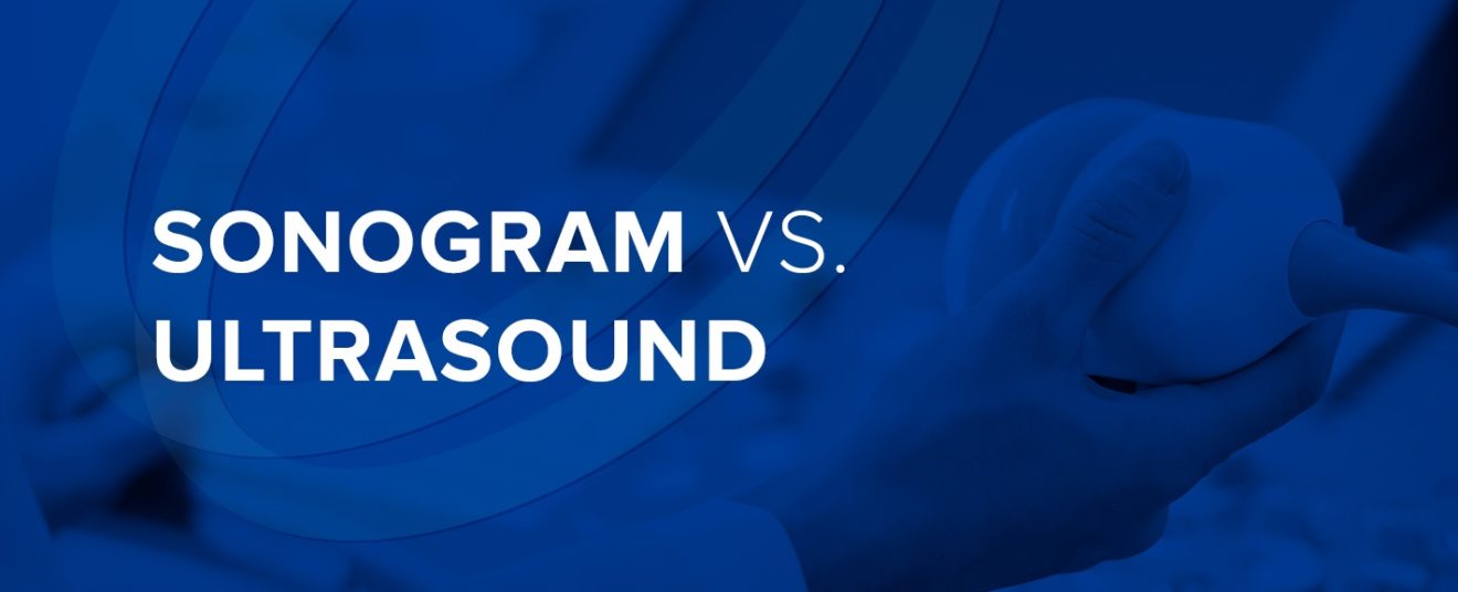 Ultrasound vs. Sonogram What's the Difference