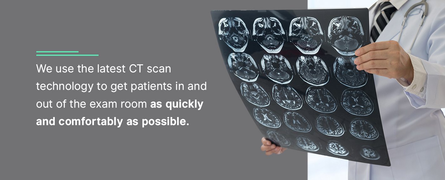 How CT Scan Works