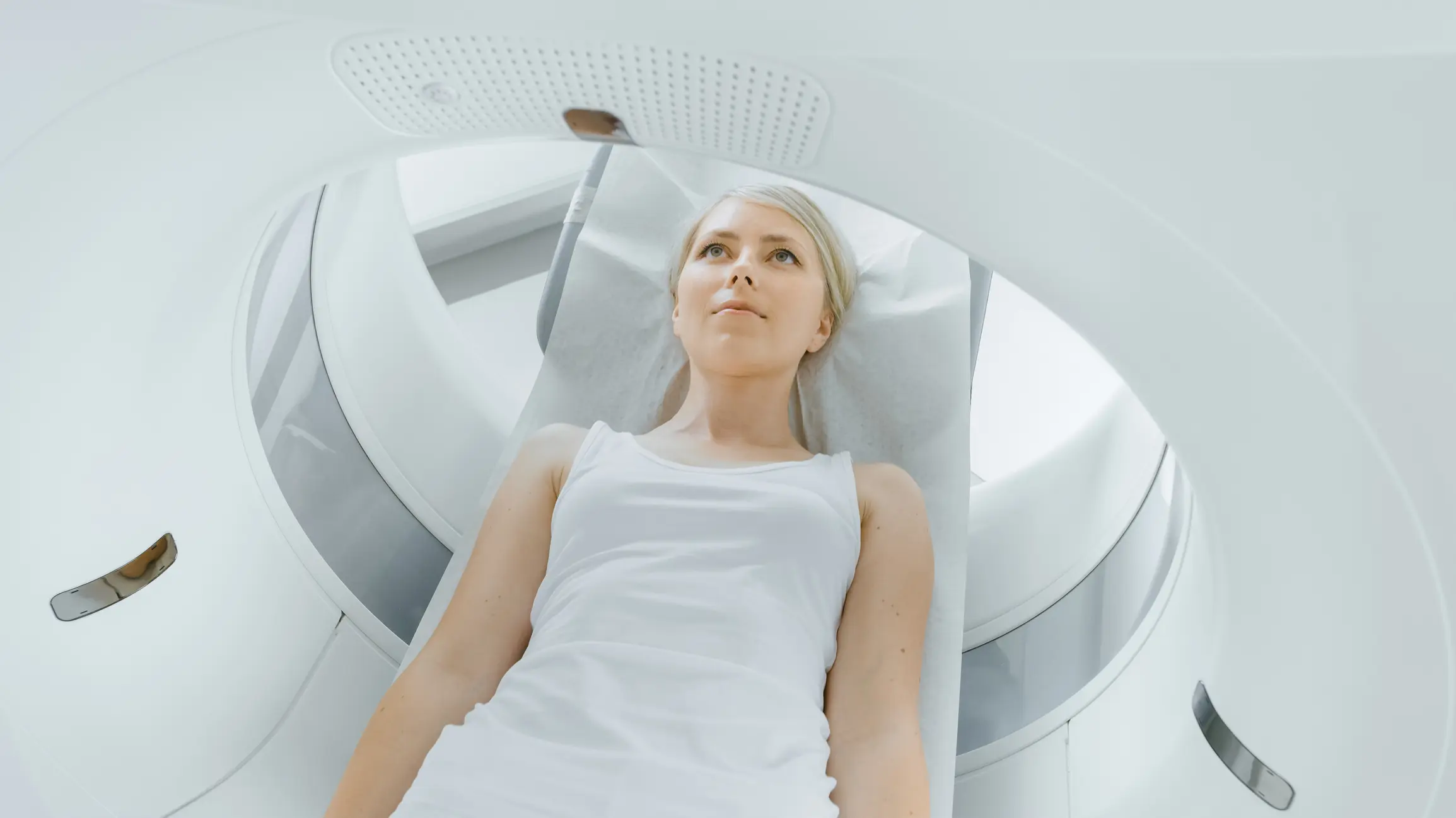 CT Scan vs. PET Scan - Health Images