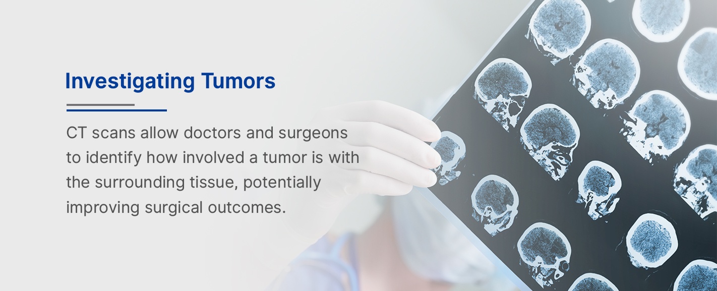 Investigating Tumors