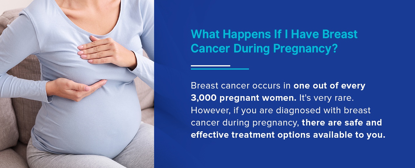 What Happens If I Have Breast Cancer During Pregnancy