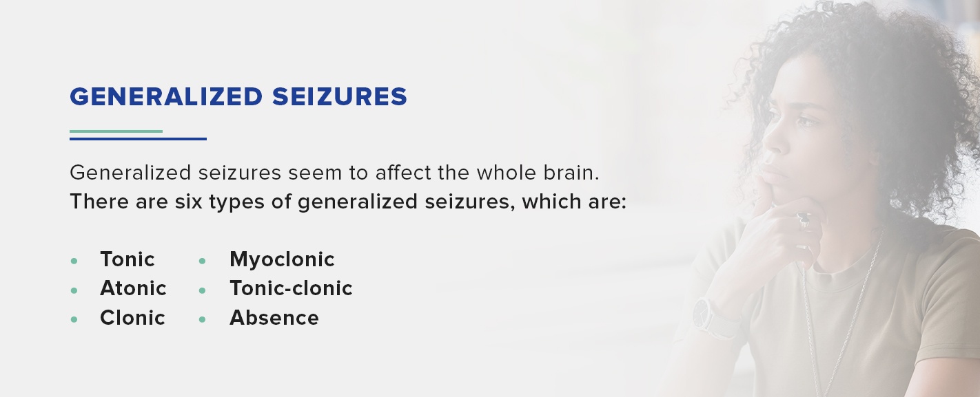 Generalized Seizures