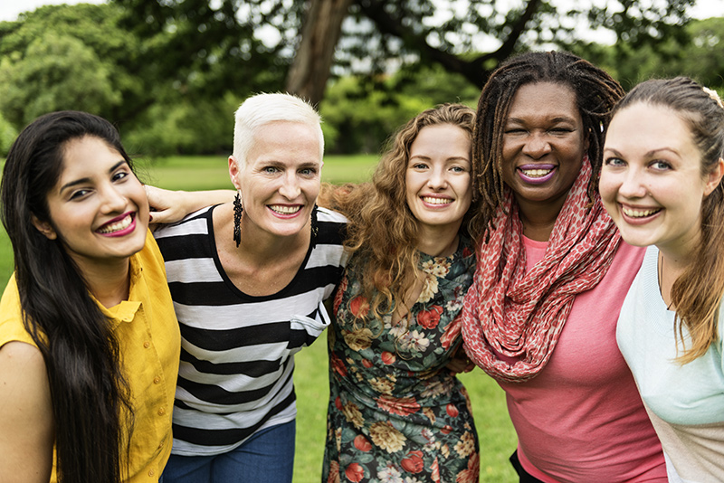 Warm and friendly service at Women's Imaging at South Potomac