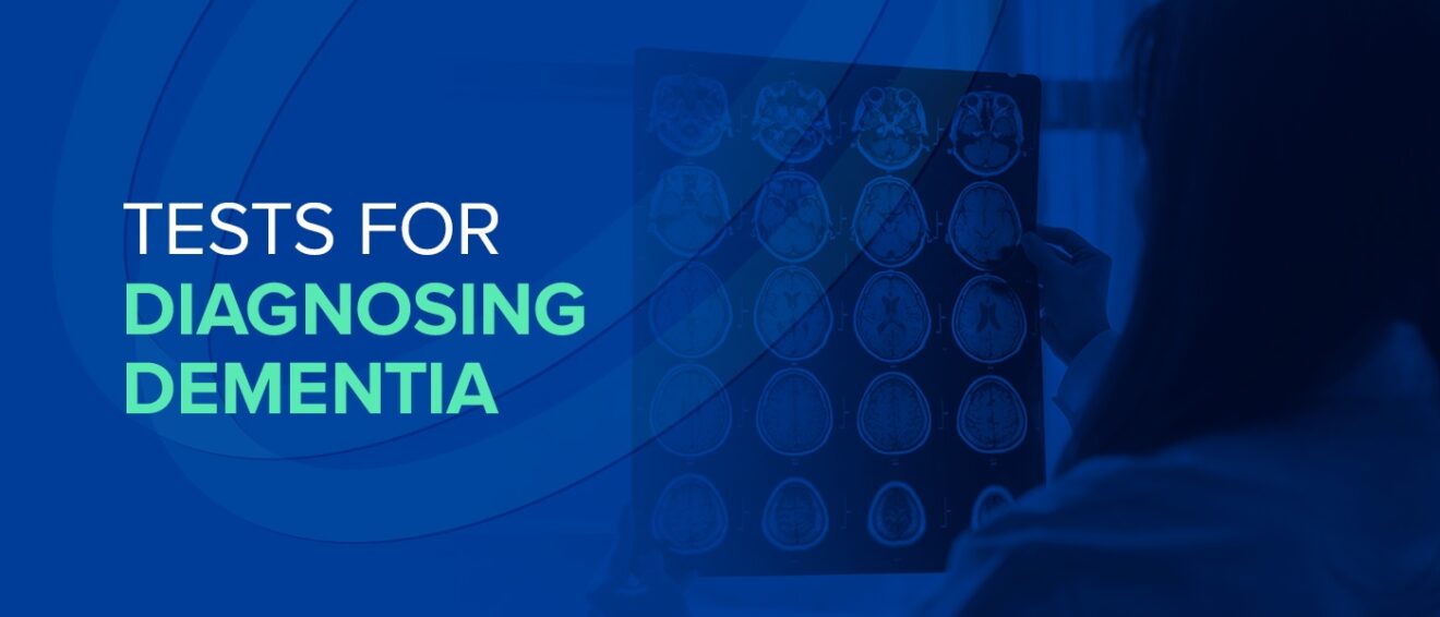Tests for Diagnosing Dementia Health Images