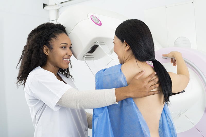 Request a Screening Mammogram