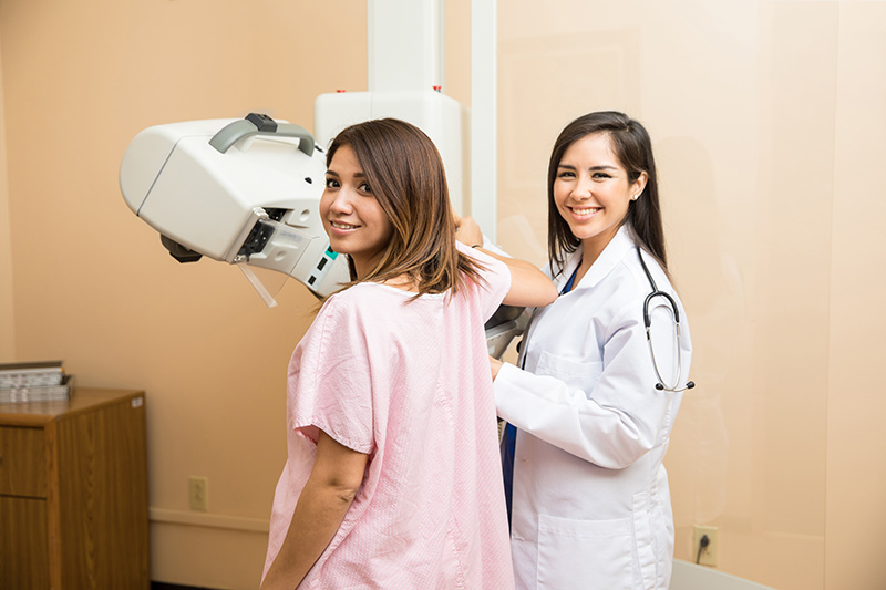 Women's Imaging at Boulder