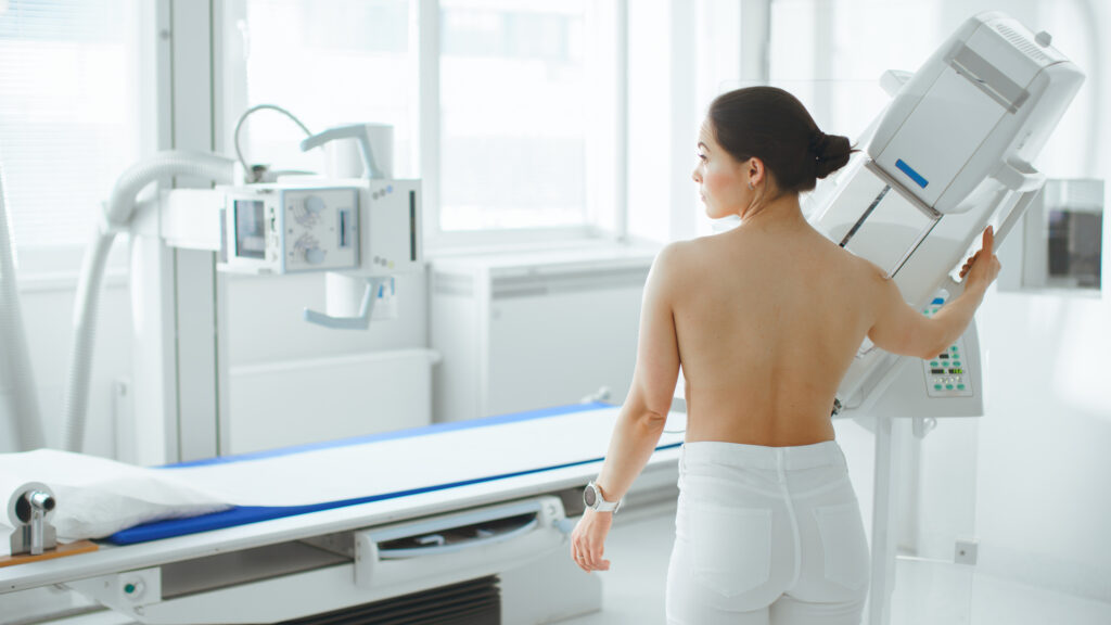 Tips for Overcoming Mammogram Fears
