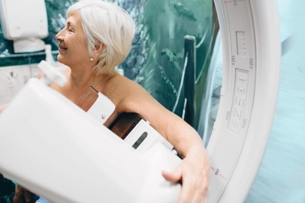 Diagnostic Mammogram vs. Screening Mammogram