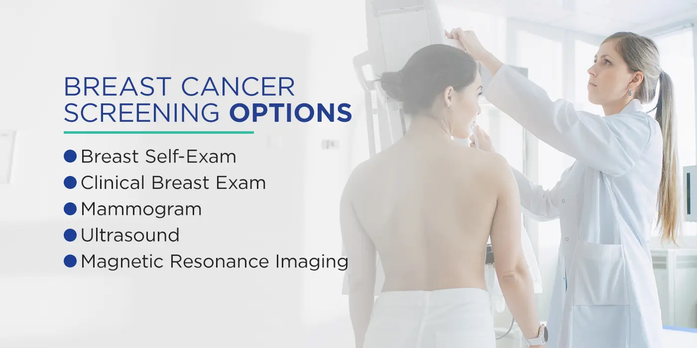 What Are All the Breast Cancer Screening Options? - Health Images