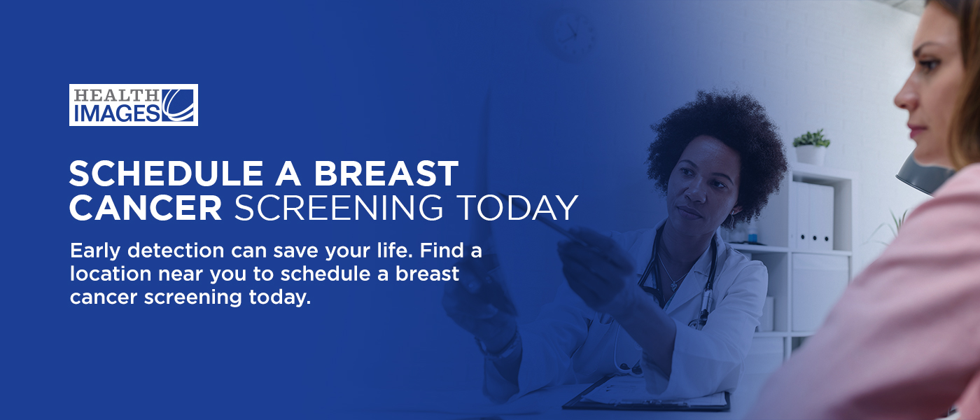 schedule a breast cancer screening