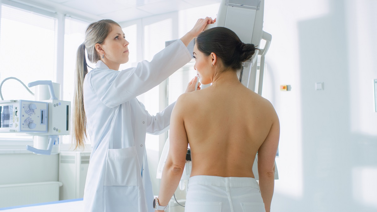 breast cancer screening options