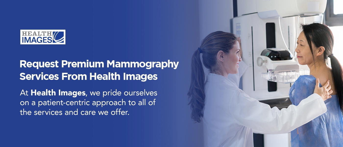 mammogram from health images