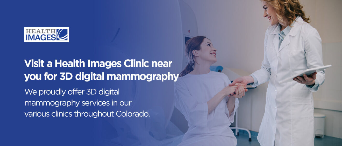 The difference between digital mammography and film mammography
