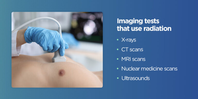 How Much Radiation Do You Get from Imaging Tests?