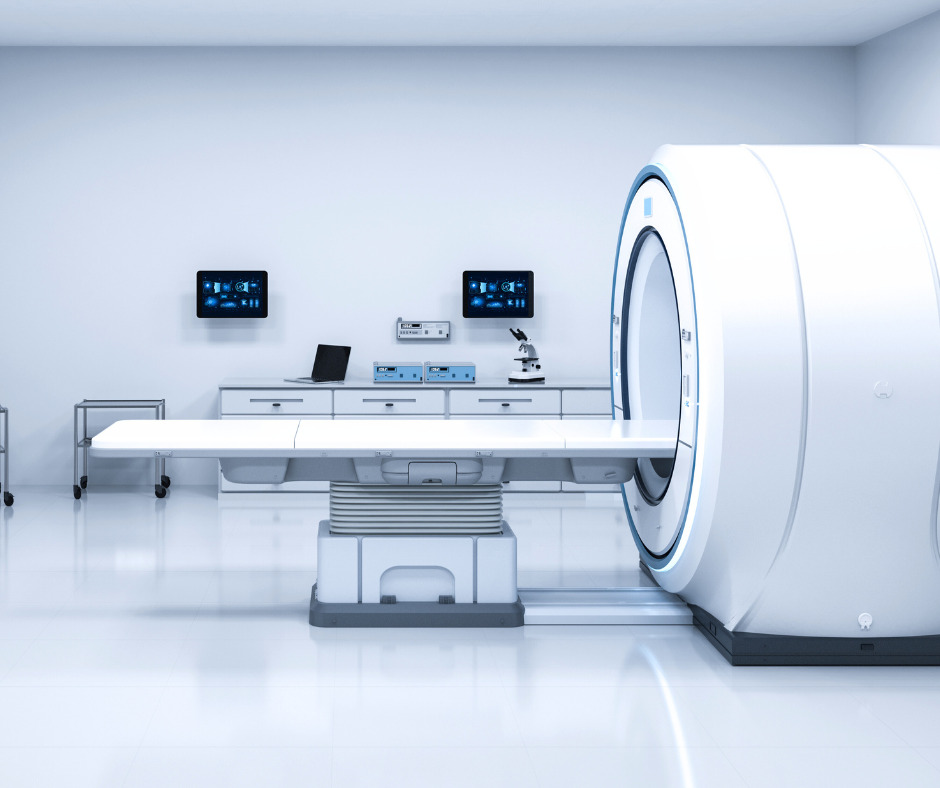 imaging test radiation levels