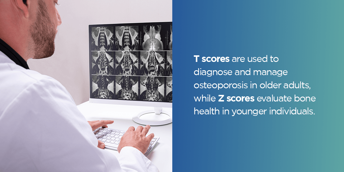 Bone density tests 