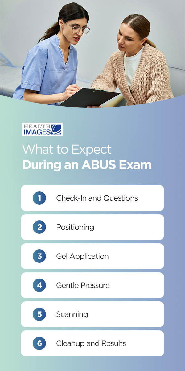 What to Expect During an ABUS Exam