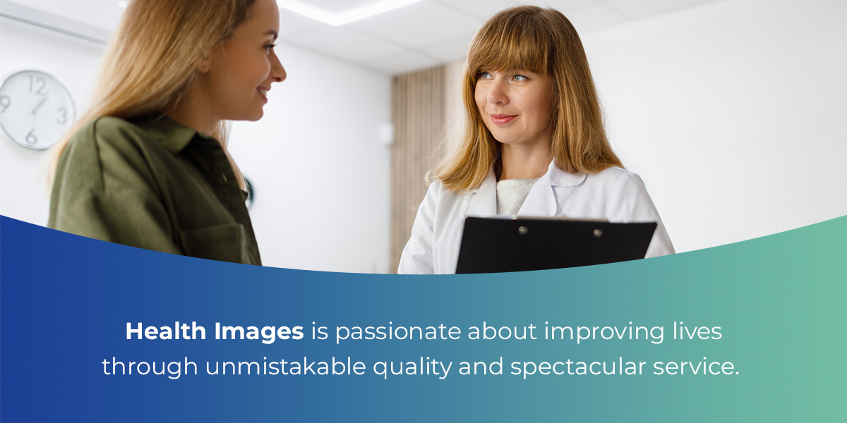 Why Trust Health Images?